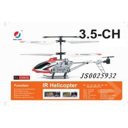 Helikopter remote control